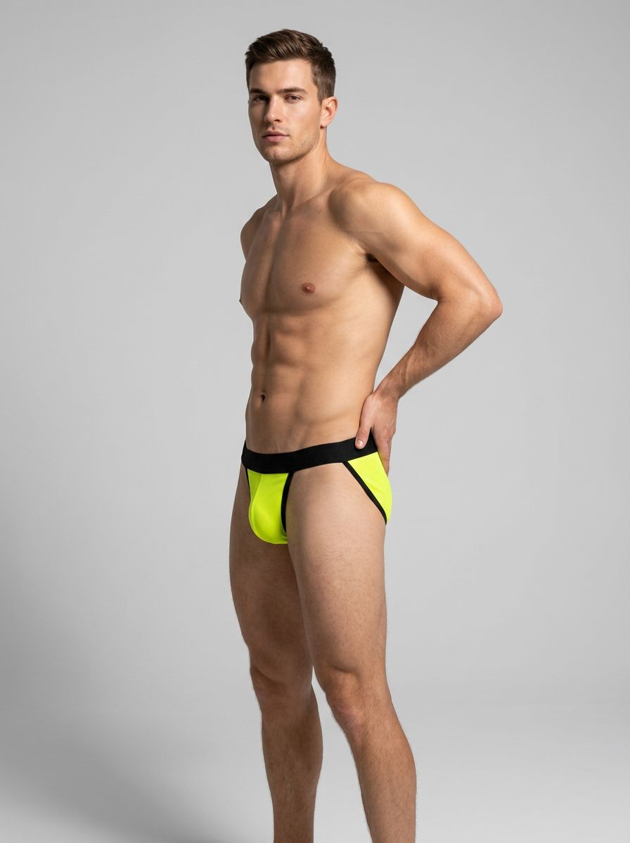 How to Choose Men’s Underwear: The Scandals Guide to Briefs, Trunks, Thongs & Jock Straps