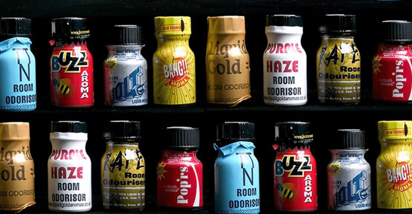 Poppers - By Created Date: Newest to Oldest