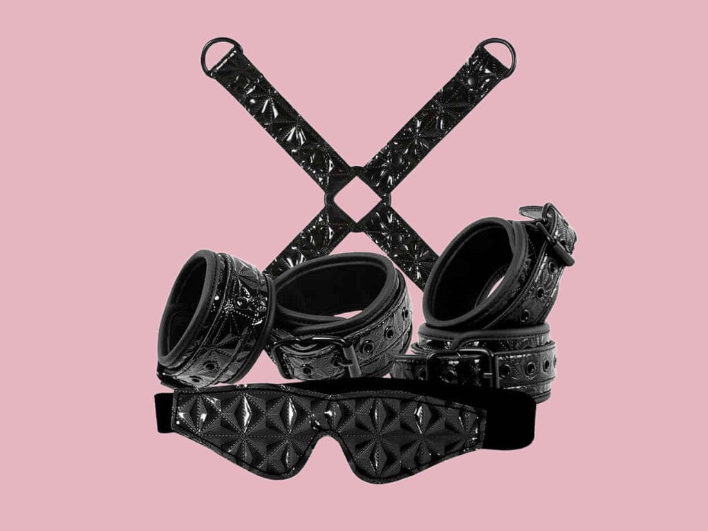 Bondage & Fetish - Alphabetically: A-Z