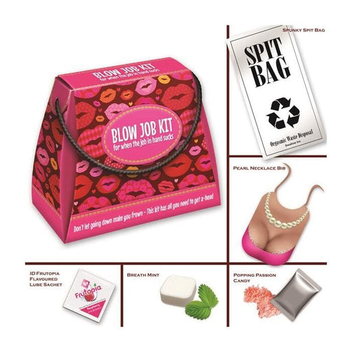 Blow Job Kit Toy Kits Creative Conceptions 
