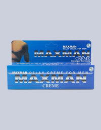 Maxman Delay Cream for Men – Performance & Stamina Enhancement