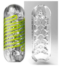 Tenga Spinner - 03 Shell Masturbator Orion 