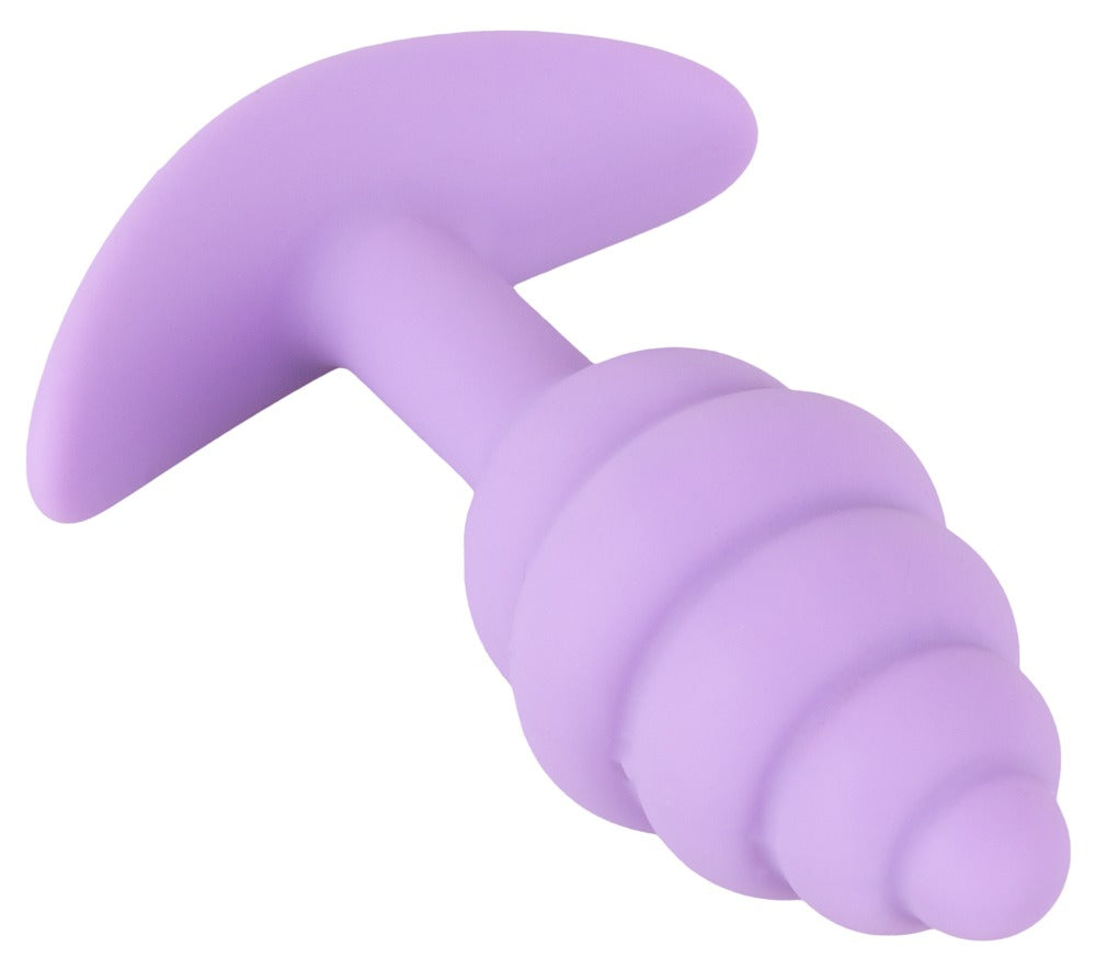 mini butt plug- Cuties Purple