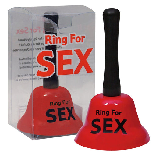 Ring for Sex Bell Novelty Orion 