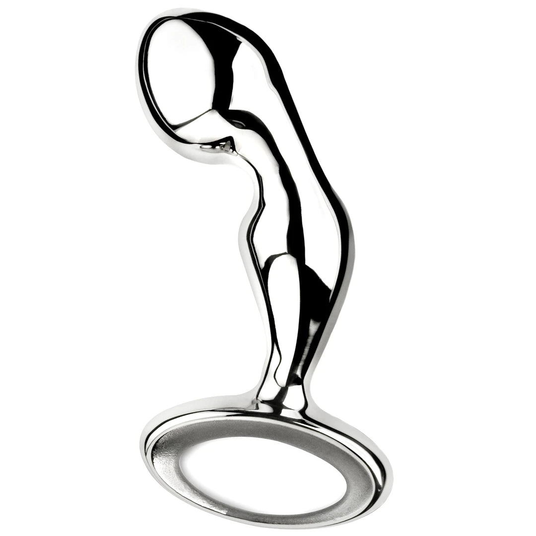 Njoy Pfun Prostate Steel Butt Plug