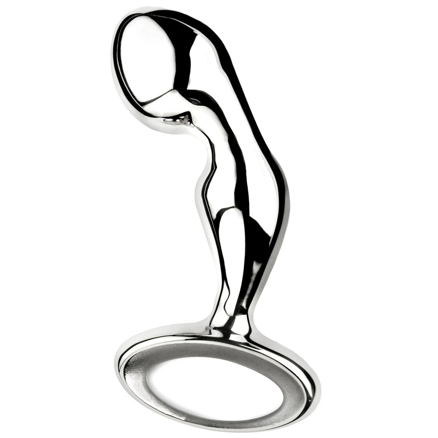 Njoy Pfun Prostate Steel Butt Plug