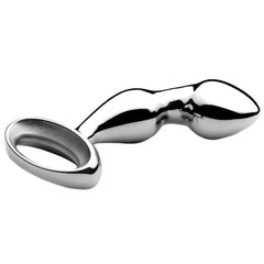Njoy Pfun Prostate Steel Butt Plug