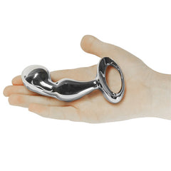 Njoy Pfun Prostate Steel Butt Plug