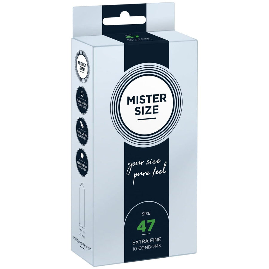 Pure Feel - Condoms 47 mm