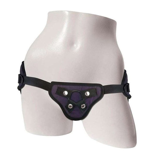 Sportsheets Lush Strap On Harness Scandals 