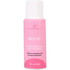 Doc Johnson Intimate Enhancements Arouse Stimulating Gel with L-Arginine – 2 fl oz (59ml)