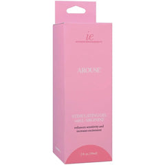 Doc Johnson Intimate Enhancements Arouse Stimulating Gel with L-Arginine – 2 fl oz (59ml)