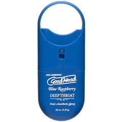 Goodhead Deep Throat Spray 9ml Numbing GoodHead 