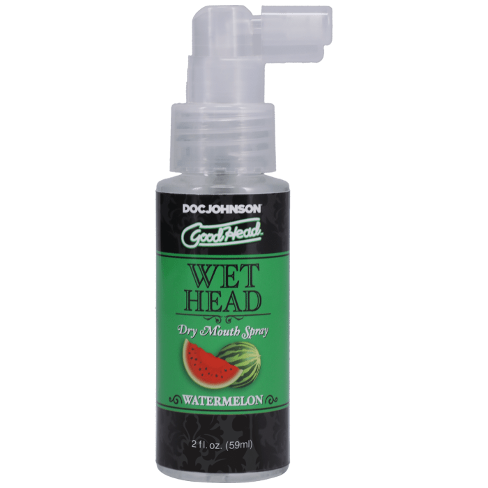 GoodHead- Wet Head Oral Spray- Watermelon Oral Sprays GoodHead (ABS) 