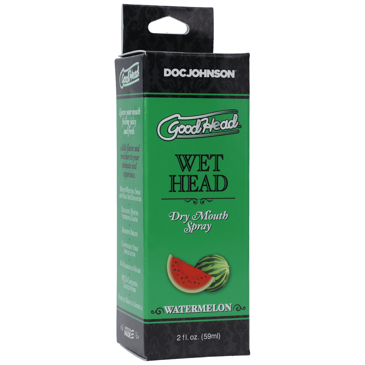 GoodHead- Wet Head Oral Spray- Watermelon Oral Sprays GoodHead (ABS) 