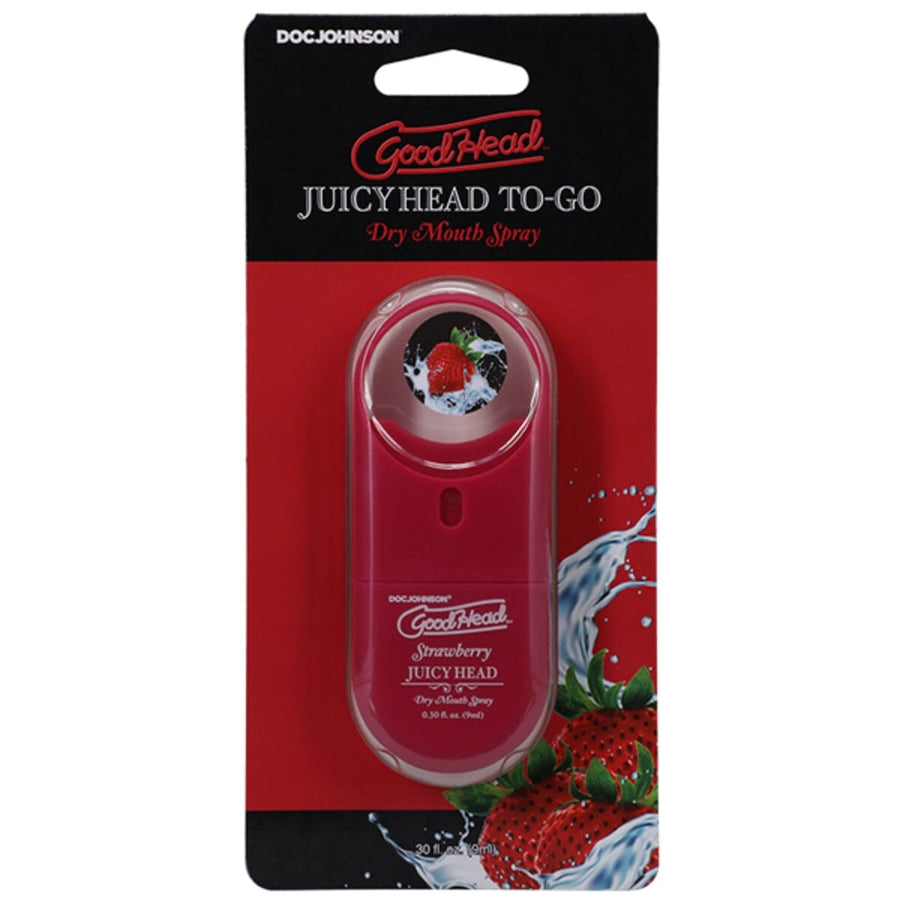 Goodhead Deep Throat Spray 9ml Numbing GoodHead 