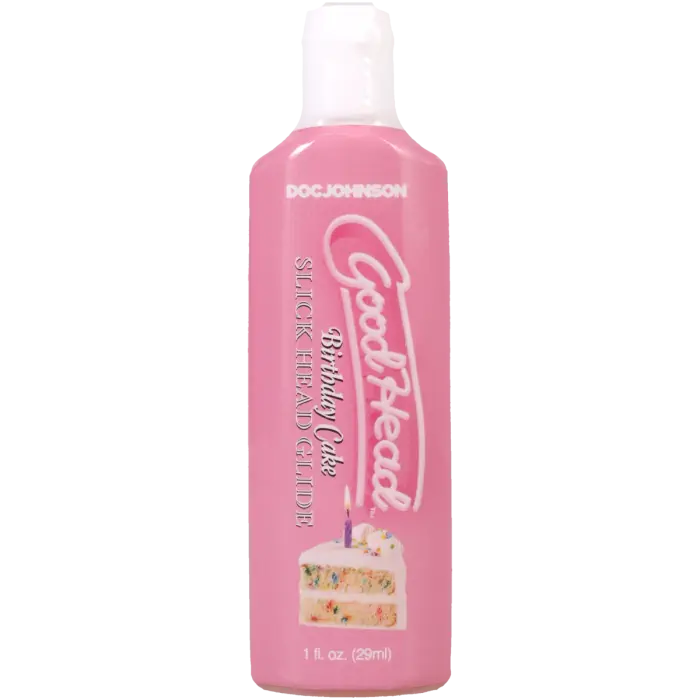 GoodHead Birthday Blowjob Kit