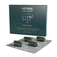 Thumbnail for GREEN POWER Pills 4 Capsules - Herbal Enhancers for Men