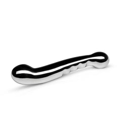 Seven Eleven Elegant Steel Dildo - 7"