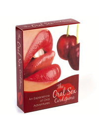 Thumbnail for a box with a picture of a woman's lips and cherries