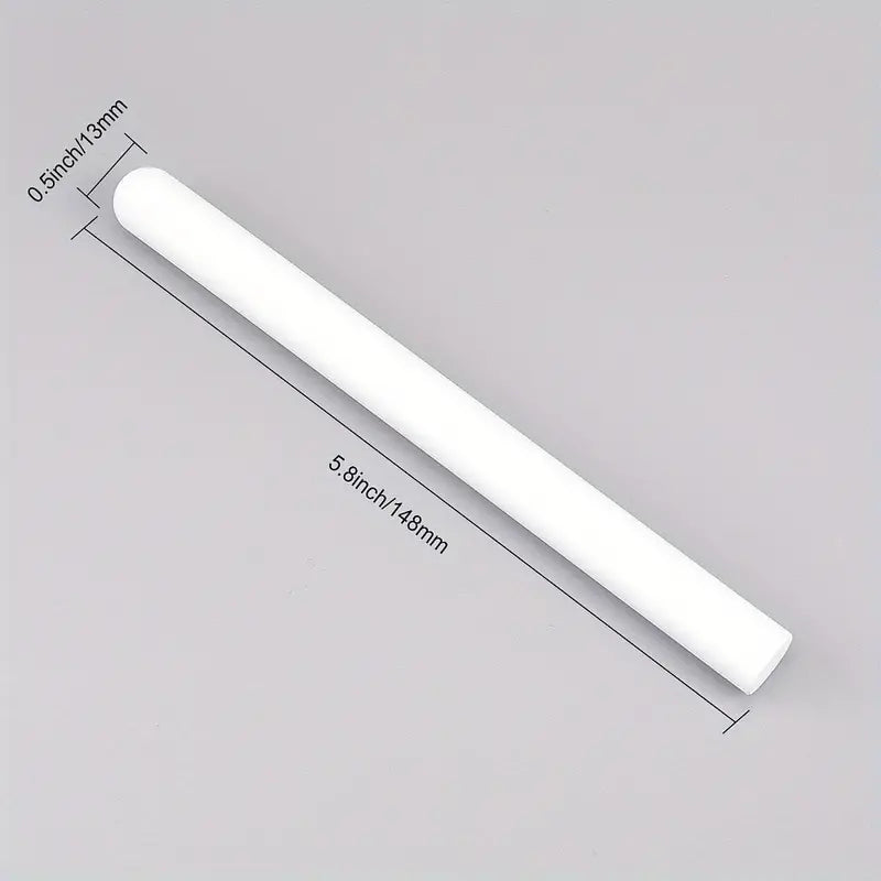Scandals moisture absorption diatomite rods for quick drying of masturbators, clean and restore personal adult toys.