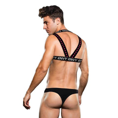 Envy Black Logo Harness Belts & Harnesses Envy (ABS PRO) 