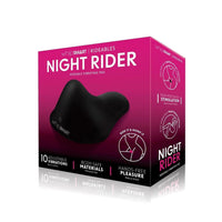 Whipsmart Night Rider Vibrating Rideable Pad for Clitoral & Vaginal Stimulation