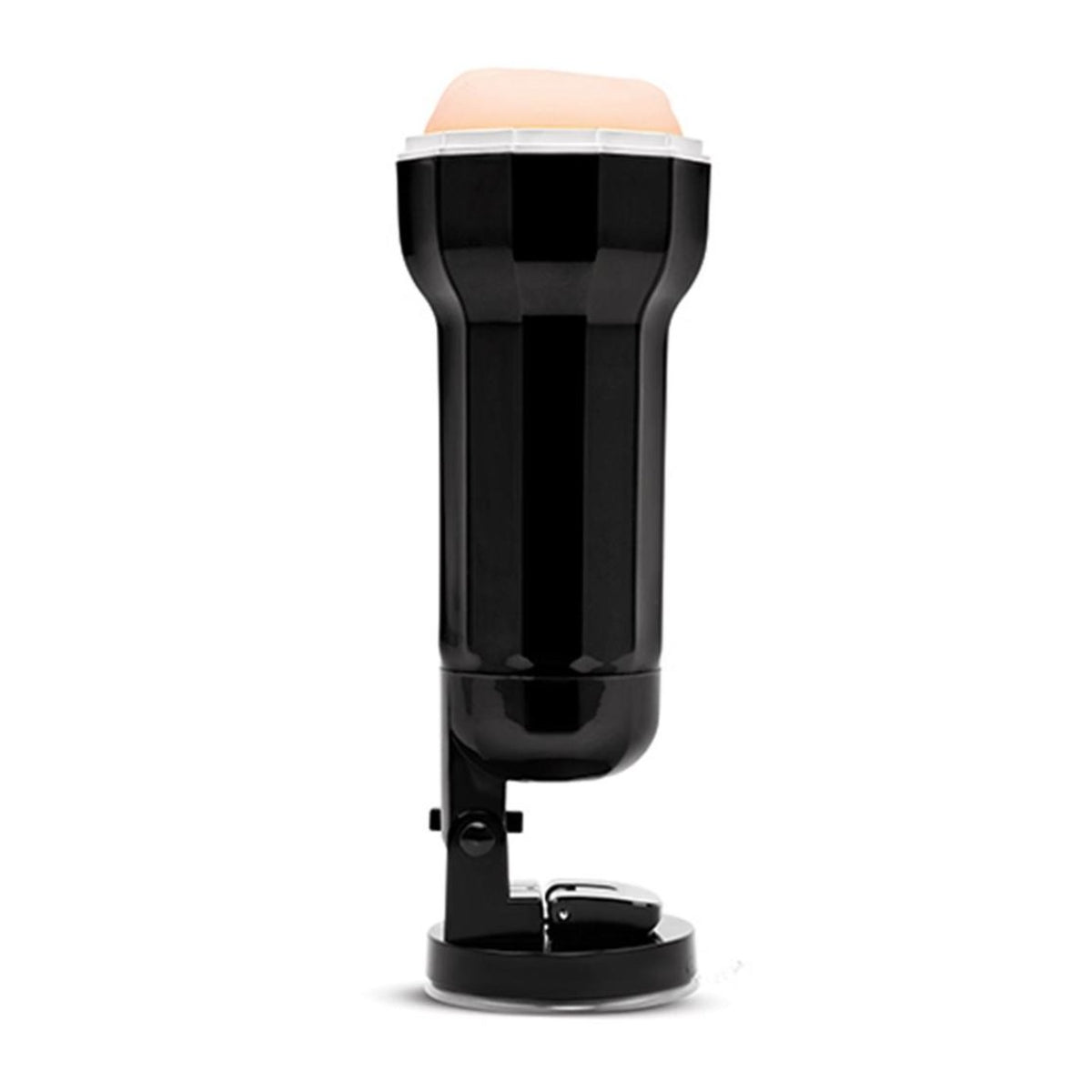 Zolo Original Mount Stroker - Discreet Hands-Free Design with Strong Suction Cup & Waterproof Features