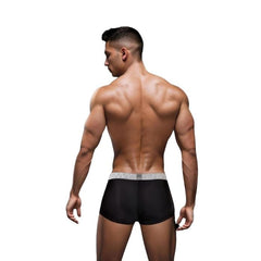 Elegant display of the Envy Sexy Slinky Trunk, emphasizing its modern design and unique shimmering texture.