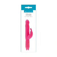 Thumbnail for a pink vibrating device in a packaging