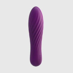 Svakom Tulip Rechargeable Bullet Vibrator - 10 Speeds & Textured Design
