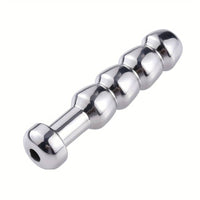 Thumbnail for Short Beaded Penis Plug Urethral Plugs and Rings Scandals 