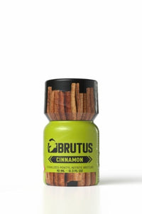 BRUTUS Leather & Wood Pentyl 10ml