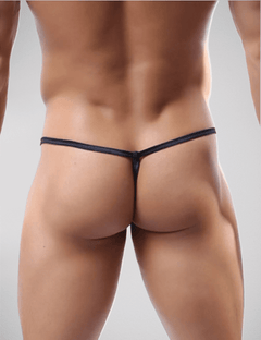 Scandals Men's Strappy Thong Menswear Scandals Lingerie 