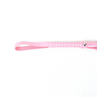 Thumbnail for a pink handle on a white background