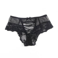 Thumbnail for a women's underwear with black lace