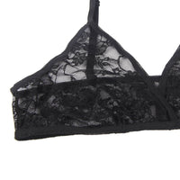Thumbnail for a women's bra with black lace