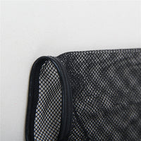 Thumbnail for a close up of a black mesh bag