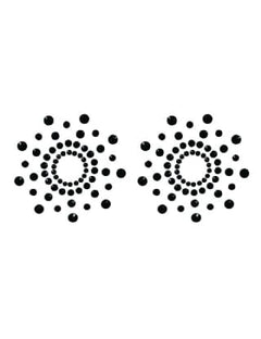 Scandals Diamanté Nipple Covers in Two Designs Nipple Tassels & Pasties Scandals Lingerie 
