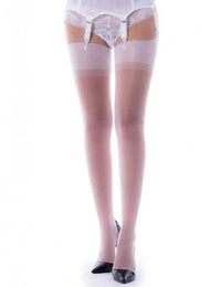 Thumbnail for a woman in white stockings and high heels