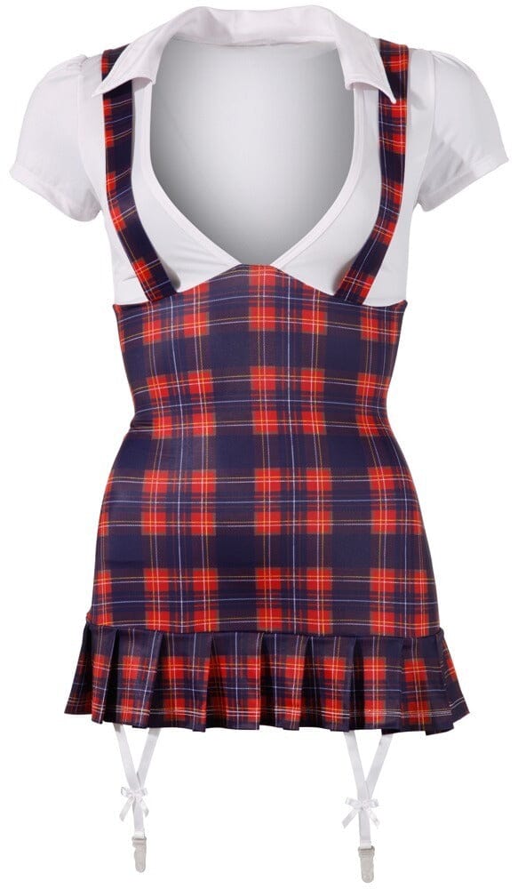 Cottelli Collection Schoolgirl Bedroom Dress Up Cottelli (Darker Enterprises) 