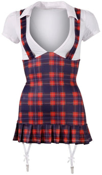 Thumbnail for Cottelli Collection Schoolgirl Bedroom Dress Up Cottelli (Darker Enterprises) 