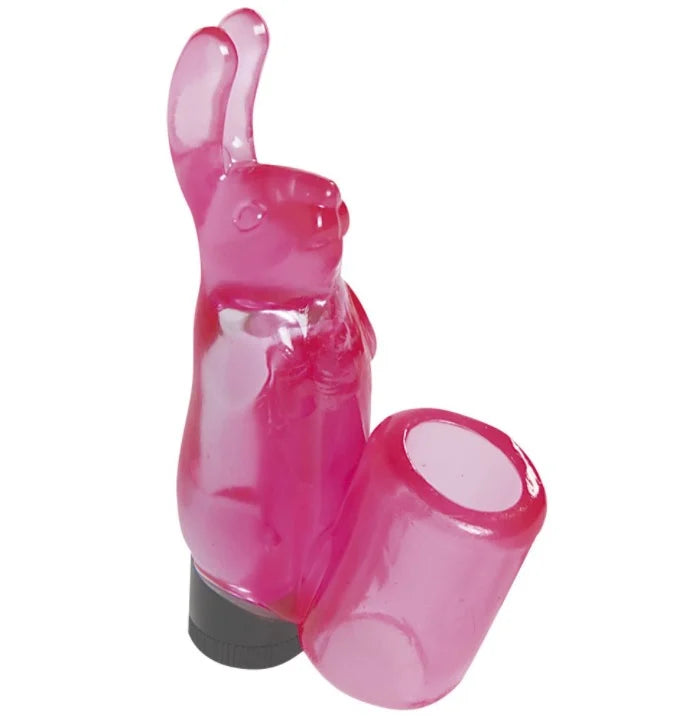 Mini Bunny Finger Vibrator - Ultra Discreet and Powerful Pleasure