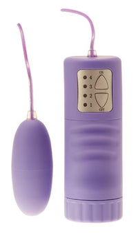 Me You Us Aqua Silk Remote Controlled Vibrating Bullet Egg