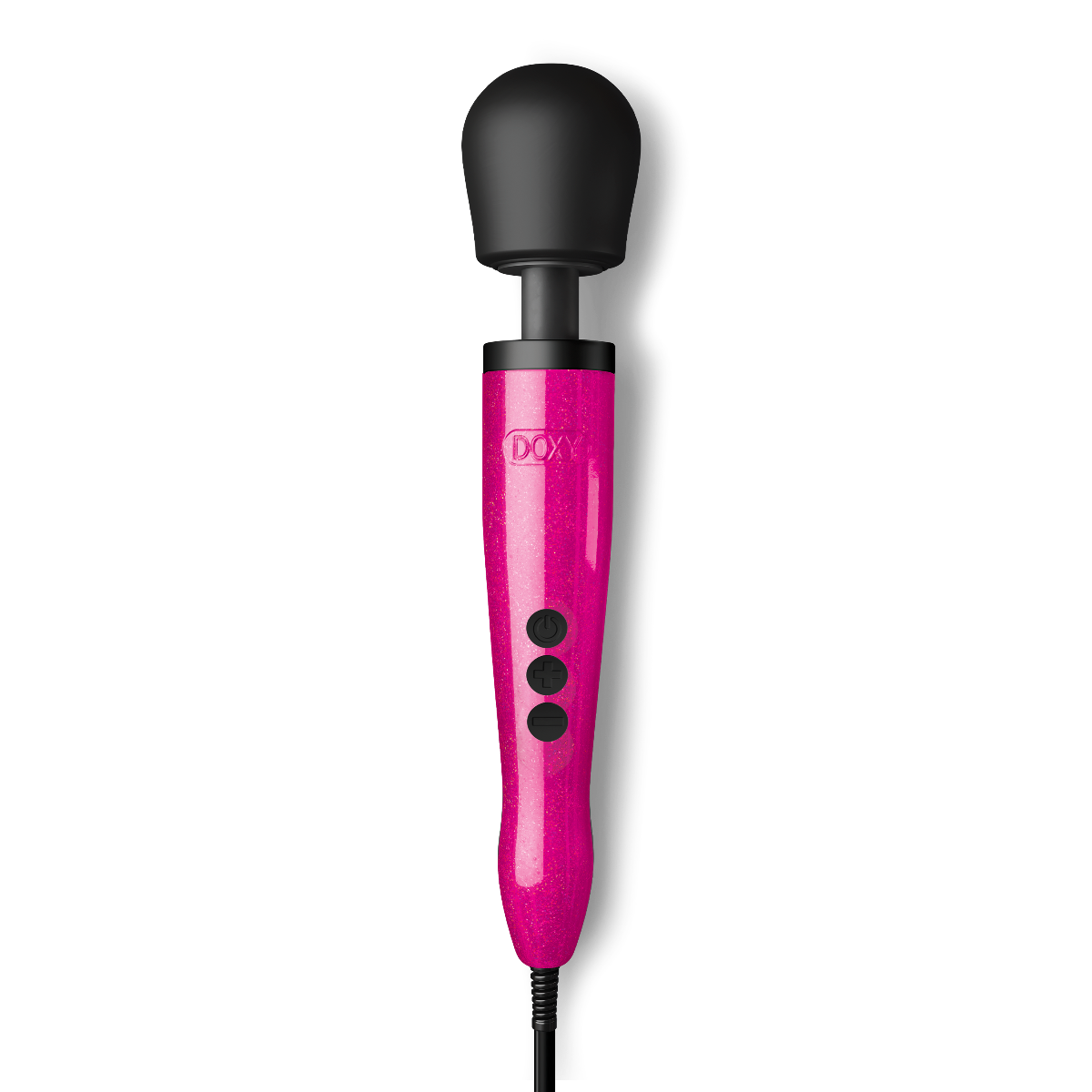 Doxy Die Cast Hot Pink ~Rechargeable Massage Wand