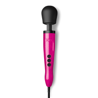 Doxy Die Cast Hot Pink ~Rechargeable Massage Wand