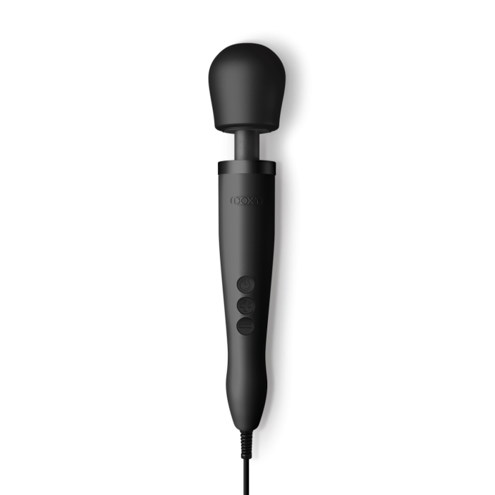 Doxy Massager - Powerful Mains Operated Wand with Variable Speeds