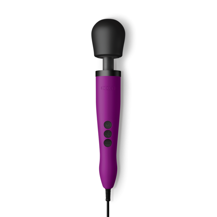 Doxy Massager - Powerful Mains Operated Wand with Variable Speeds