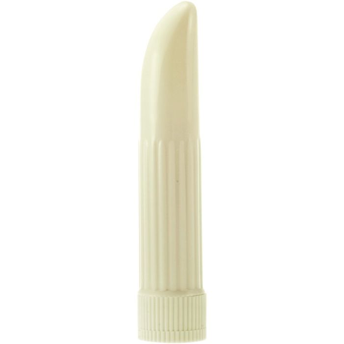 Me You Us Lady Lust Mini Vibrator White - a luxurious mini bullet vibrator designed for discreet pleasure.