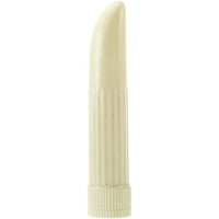 Me You Us Lady Lust Mini Vibrator White - a luxurious mini bullet vibrator designed for discreet pleasure.